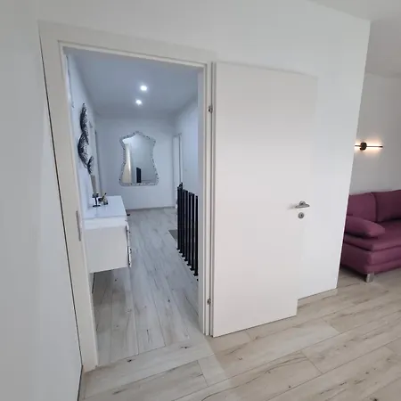 Tatil Evi Haus Mit Garten Und Parkplaetzen