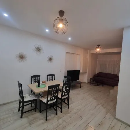Дом отдыха Haus Mit Garten Und Parkplaetzen