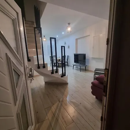 Дом отдыха Haus Mit Garten Und Parkplaetzen